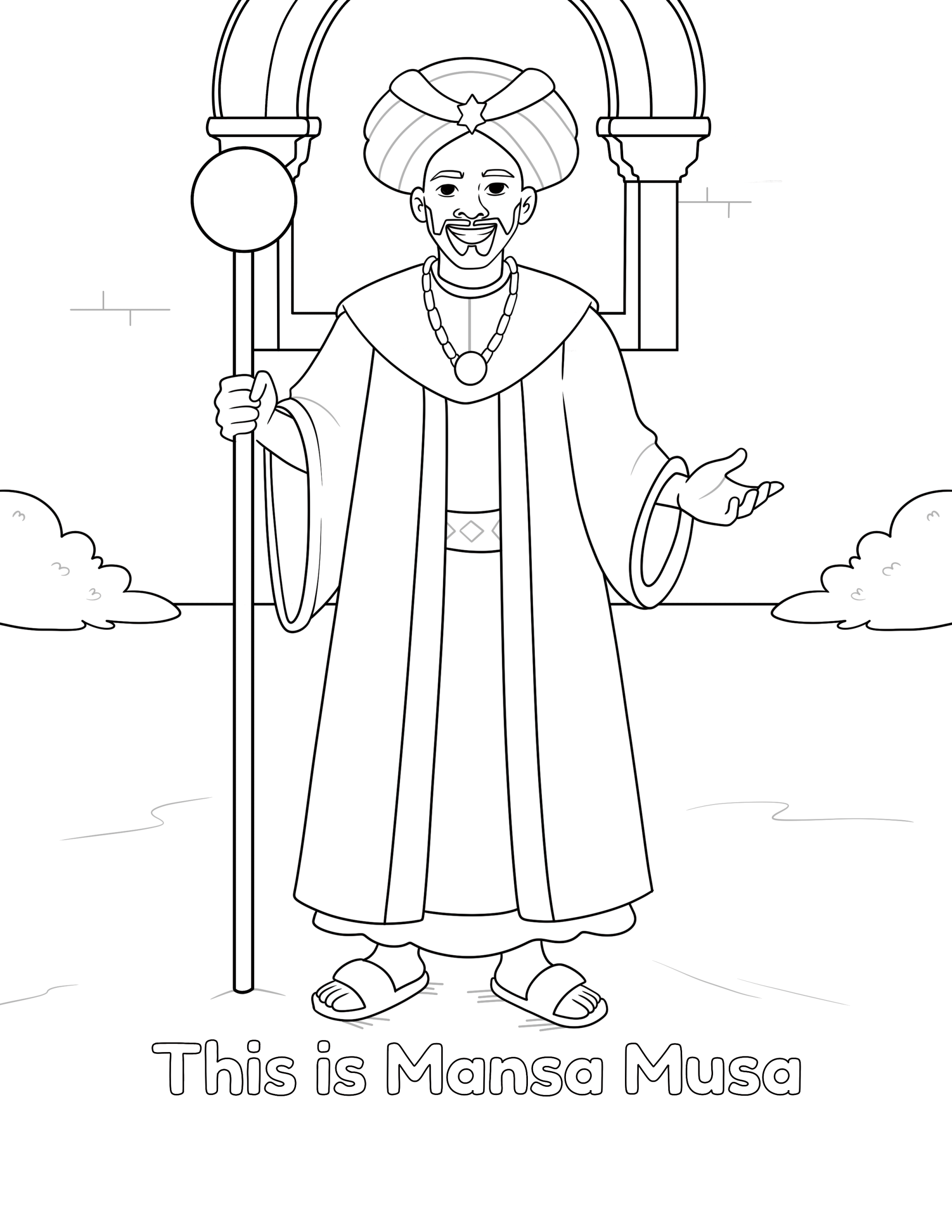 Mansa Musa